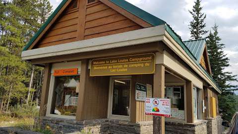 Lake Louise Campground